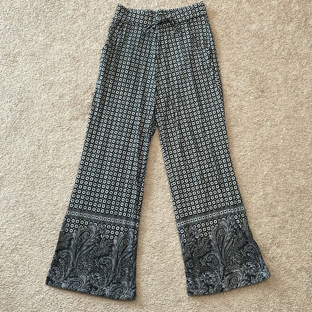 Faded Glory medium stretchy pants - Picture 1 of 9